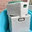 Короб для зберігання Handy Home 30х30х30 см білий (QR14F-L) - мініатюра 4