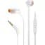 Навушники JBL T110 White (JBLT110WHT) [24709] - мініатюра 1