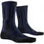 Носки X-Socks Trek X Cotton Men 35-38 Чорный/Синий (1068-XS-TS05S19U 35-38 A044) - миниатюра 1