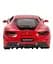 Игрушечный автомобиль на радиоуправлении Rastar Ferrari 488 GTB 1:14 (75600) - миниатюра 3