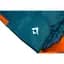 Спальний мішок KingCamp Tigris 250 Comf +12°C / Lim +7°C / Extr -3°C Peacockblue - мініатюра 3