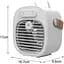 Портативный вентилятор Epik F12 White [137264] - миниатюра 2