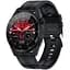 Смарт-годинник Smart Watch XO W3Pro+ Bluetooth Call Track Heart Rate Чорний - мініатюра 1