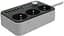 Фильтр-удлинитель сетевой СolorWay 1.8м3 розетки 6USB black (CW-CHE36B) - миниатюра 3
