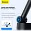Автодержатель Baseus Simplism Gravity Car Mount Holder (SUYL-JY01) [85332] - миниатюра 5