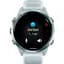 Смарт-годинник Garmin Forerunner 570 42mm Cloud Blue Aluminum with Translucent Whitestone/Cloud Blue Band (010-02970-01) [142392] - мініатюра 4