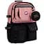 Рюкзак Yes T-107 Pink (559974) - мініатюра 1