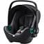 Автокресло Britax Romer Baby-Safe 3 i-Size Graphite Marble, темно-серое (2000036941) - миниатюра 1