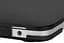 Пластиковая накладка (верх и низ) HardShell Crystal Case для Apple MacBook Air 13` A1932/A2179/A2337 2018-2020 Black [61078] - миниатюра 6