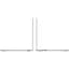 Ноутбук Apple MacBook Air 13" M3 16/512GB Silver 2024 [MXCT3] [103009] - мініатюра 3