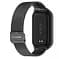Ремінець металевий Mijobs Milan для фітнес браслета Xiaomi Mi Smart Band 8 Active Black - мініатюра 3