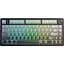 Клавіатура Aula F75 Gasket Reaper Switch Hot-Swap RGB Black/Gray (6948391209913) [161707] - мініатюра 1