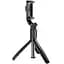 Монопод для селфи Borofone BY13 Nube live broadcast stand Black - миниатюра 4