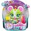 Игровой набор Мышонок Молли Bubiloons W2 85619 фигурка, аксессуары, шарики - миниатюра 1