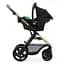 Універсальна коляска 3 в 1 Kinderkraft Moov 2 Pure Black (KSMOOV02BLKEV00) - мініатюра 4