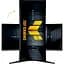 Монитор Asus TUF Gaming VG34WQML5A (90LM0BP1-B01E71) [158806] - миниатюра 4