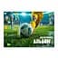 Альбом для малювання Yes Football А4 з перфорацією 28 аркушів скоба 4 шт. (130609) - мініатюра 4