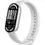Фитнес-браслет Xiaomi Smart Band 10 Silver (BHR07PSGL) - миниатюра 2