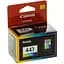 Картридж Canon CL-441 Color для PIXMA MG2140/3140 (5221B001) - мініатюра 1