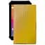 Чехол StatusCASE из экокожи для планшета Prestigio MultiPad Muze 4667 Желтый - миниатюра 1