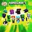 Набір Kinder Joy 10 шт  Кіндер Minecraft Майнкрафт по 20 г  - мініатюра 4