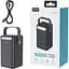 Павербанк Choetech Black 50 000 mAh / 65 Вт (B664-CCBE) - мініатюра 5