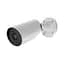 IP-видеокамера 5Mp Ajax BulletCam (5 Mp/4 mm) (8EU) ASP White f=4mm с микрофоном (26-00369) - миниатюра 1