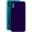 Захисна плівка StatusSKIN для Xiaomi Redmi 9i Sport 2021 Корпус Вініл Фіолетова глянцева - мініатюра 1