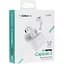 Бездротові аушники Gelius Pro Capsule 3 GP-TWS-004 White - мініатюра 2