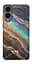 Чехол Demsky Радужный мрамор для Samsung Galaxy S25 Edge - миниатюра 1