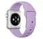Спортивный ремешок Primo для Apple Watch 38 мм, 40 мм, 41 мм размер L Purple - миниатюра 2