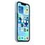 Чохол Silicone Case з MagSafe для Apple iPhone 13 (6.1) (Blue Fog) ААА [69874] - мініатюра 3