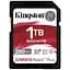 Карта пам'яті Kingston SDXC Canvas React Plus 1TB Class 10 UHS-II U3 V60 (SDR2V6/1TB) [112839] - мініатюра 1
