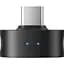 Мікрофонна радіосистема Boya Magic 05 USB-C with 2 TX + 1 RX Black [157243] - мініатюра 5
