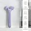 Електронний звуковий ролик для обличчя GESKE Sonic Facial Roller 4 в 1 фіолетовий - мініатюра 5