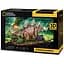 Пазл Cubic Fun 3D National Geographic Dino Стегозавр (DS1054h) - миниатюра 1