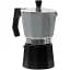Кавоварка гейзерна Bo-Camp Hillingdon 6-cups Grey/Black сіра (2200520) - мініатюра 1