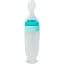 Силиконовая ложка-контейнер Mega Zayka MGZ-0108 (Turquoise) - миниатюра 1