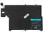 Акумулятор Dell TKN25 (Inspiron 13.3" 13z 5323, Vostro 3360) 14.8V 3260 mAh 49W Black - мініатюра 1