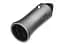 Автомобильное зарядное устройство ZMI Car Charger with Display Silver AP621 - мініатюра 2