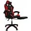 Компьютерное кресло Kontrast Viper Black-Red с функцией массажа - миниатюра 2