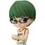Фигурка Q posket Шинтаро Мидорима Баскетбол Куроко Shintaro Midorima Kuroko no Basket 16 см QP SM KB - миниатюра 2