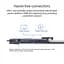 Монітор 21.5" ASUS ZenScreen MB229CF Portable FHD IPS 100Hz (90LM08S5-B01A70) - мініатюра 5