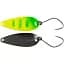 Блесна Select Rival 2.3g 30mm #11 LimeON Black - миниатюра 1