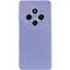 Чехол TPU GETMAN Liquid Silk Full Camera для Xiaomi Redmi 14C / Poco C75 Сиреневый / Dasheen - миниатюра 1