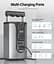 Портативная электростанция внешний аккумулятор Тopdon Hurricano H200 49800mah 200W - миниатюра 10