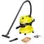 Пилосос промисловий Karcher WD 4 V-20/5/22 [1.628-201.0] [87846] - мініатюра 1