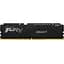Модуль пам'яті для комп'ютера DDR5 16GB 5600 MHz Beast Black Kingston Fury (ex.HyperX) (KF556C40BB-16) - мініатюра 1
