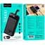 Зовнішній акумулятор Hoco Element J123B 30000mAh 22.5W Black [118246] - мініатюра 7