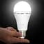 Лампа аккумуляторная Євросвітло Е27 LED NOAS YL95-0711 6500K (58301) - миниатюра 3